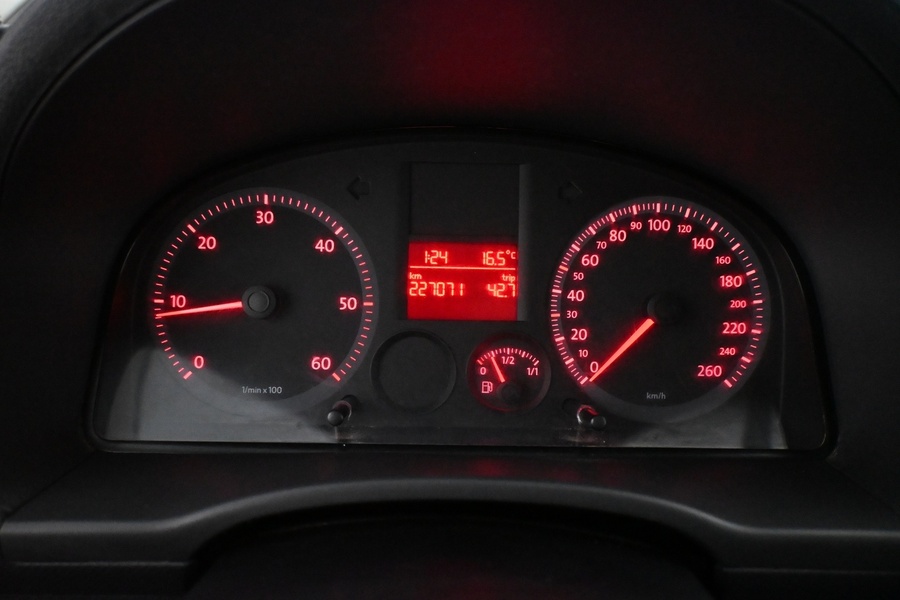 Volkswagen Caddy vaihtoauto