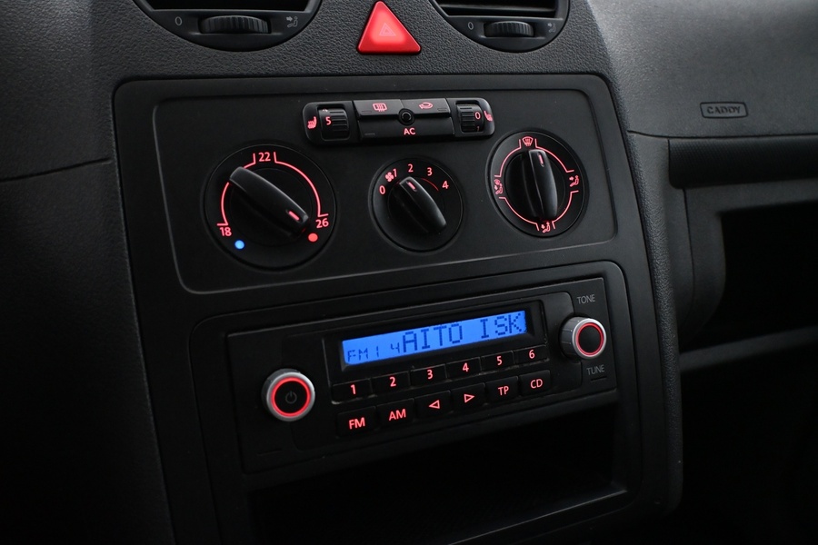 Volkswagen Caddy vaihtoauto