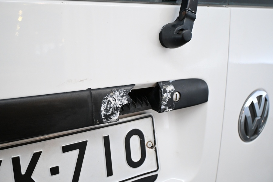 Volkswagen Caddy vaihtoauto