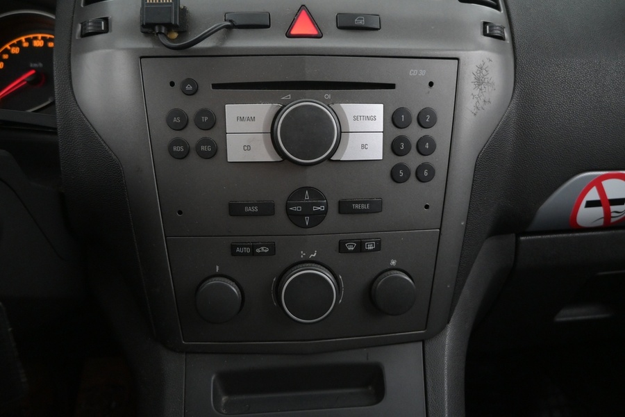 Opel Zafira vaihtoauto