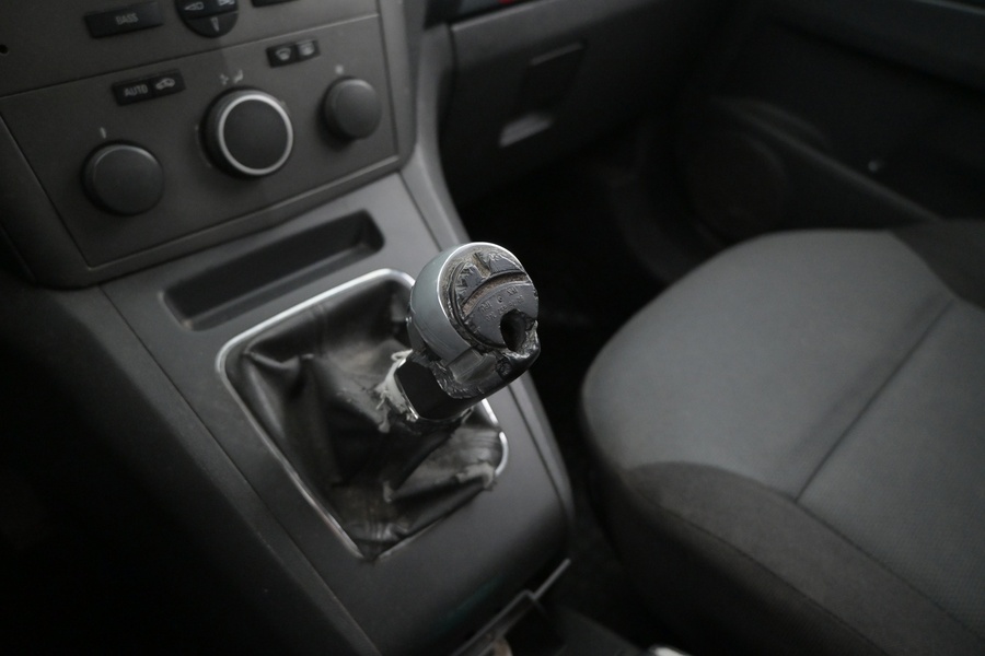 Opel Zafira vaihtoauto