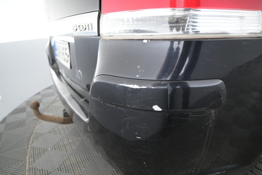 Opel Zafira vaihtoauto