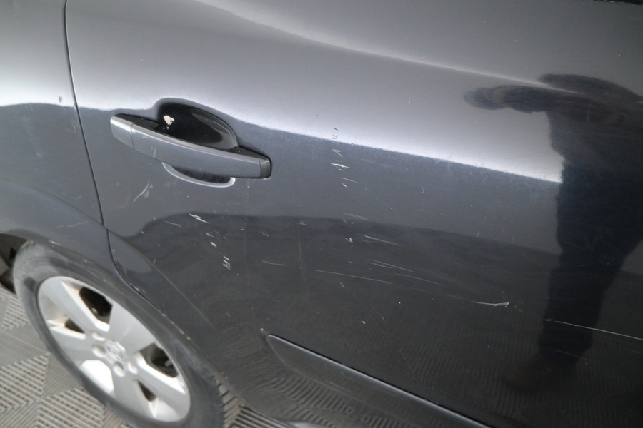 Opel Zafira vaihtoauto