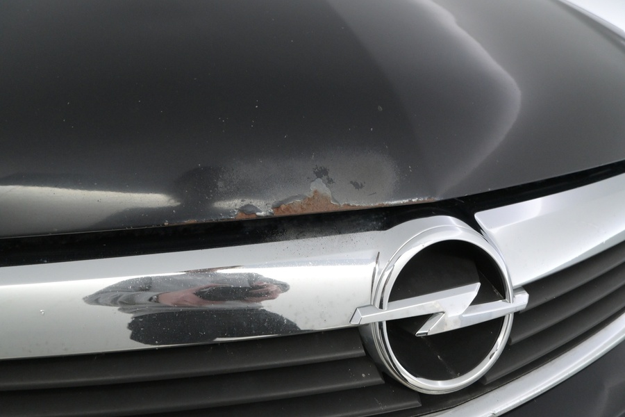 Opel Zafira vaihtoauto