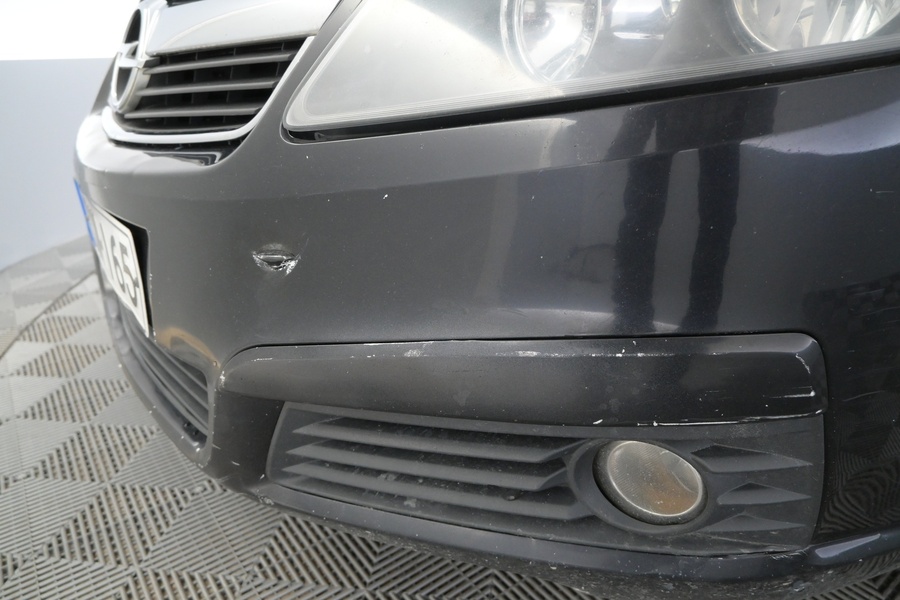 Opel Zafira vaihtoauto