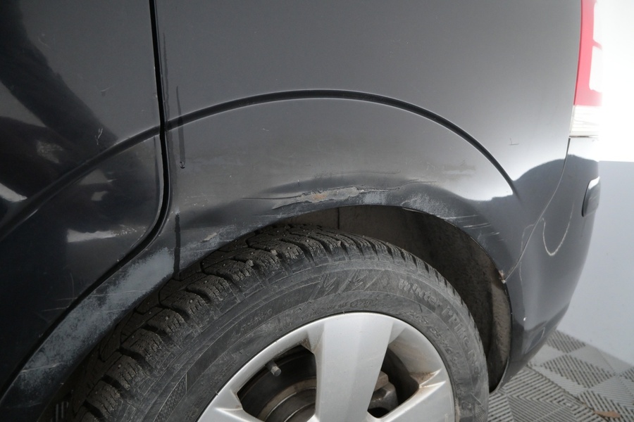 Opel Zafira vaihtoauto