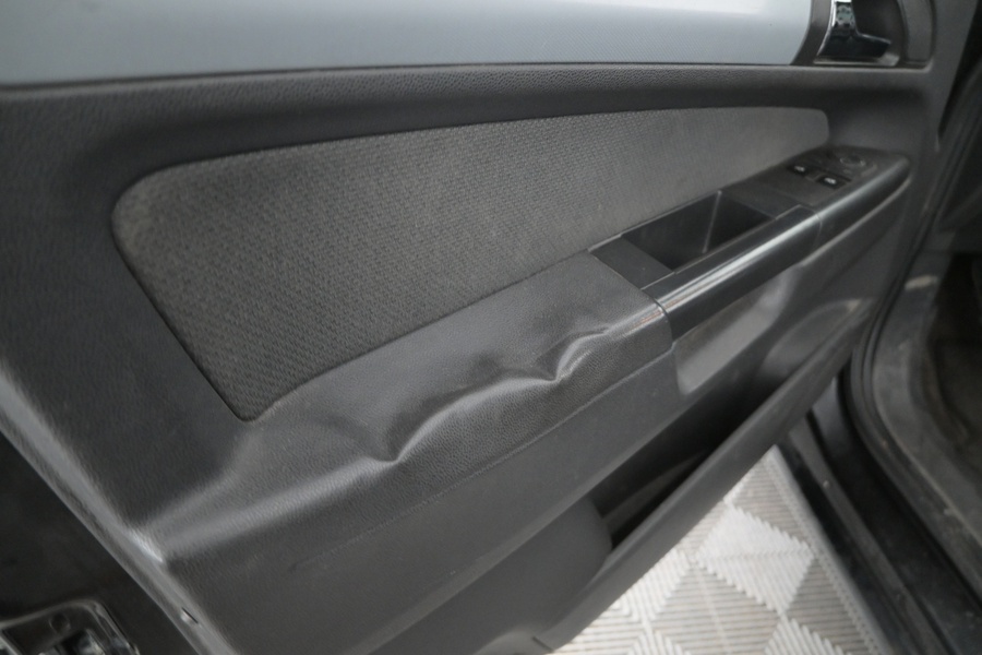 Opel Zafira vaihtoauto