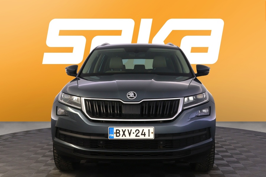 Skoda Kodiaq vaihtoauto