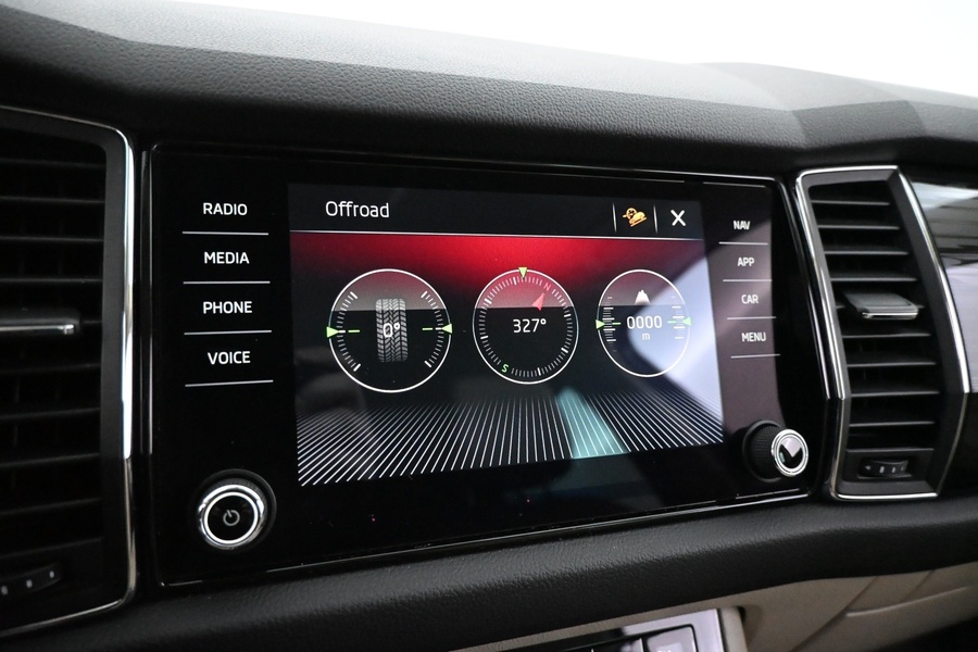 Skoda Kodiaq vaihtoauto