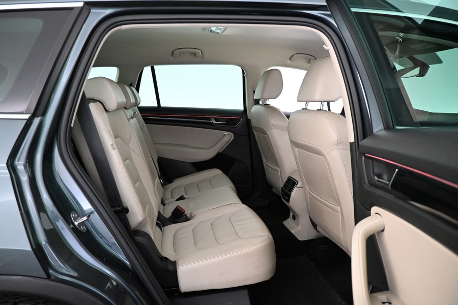 Skoda Kodiaq vaihtoauto