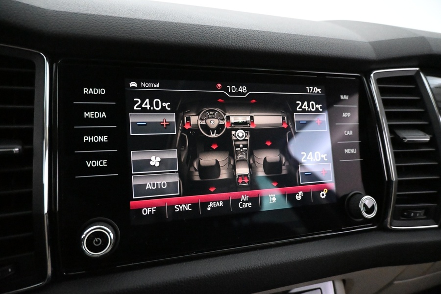 Skoda Kodiaq vaihtoauto