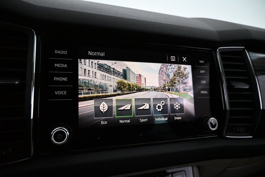 Skoda Kodiaq vaihtoauto