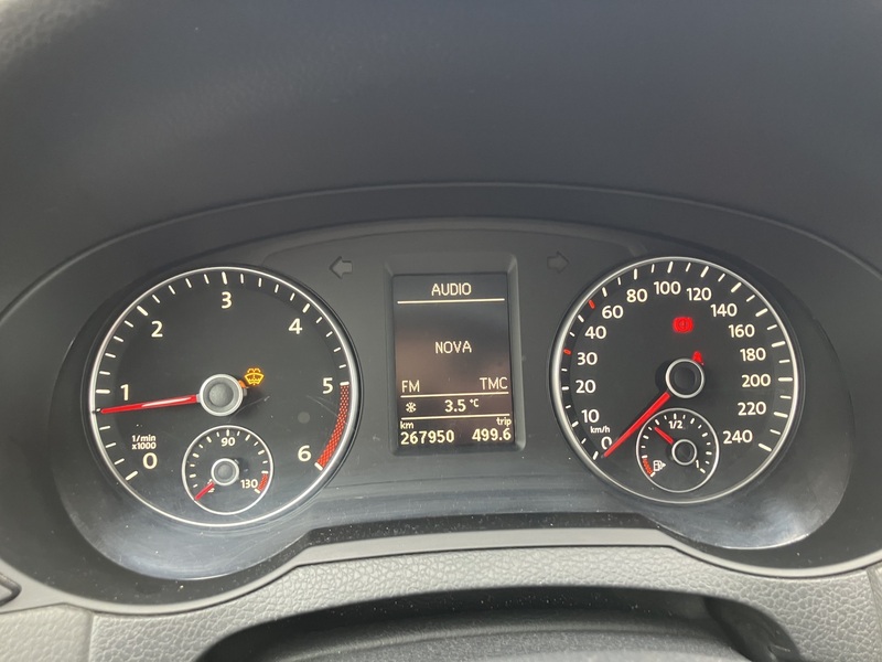 Volkswagen Sharan vaihtoauto