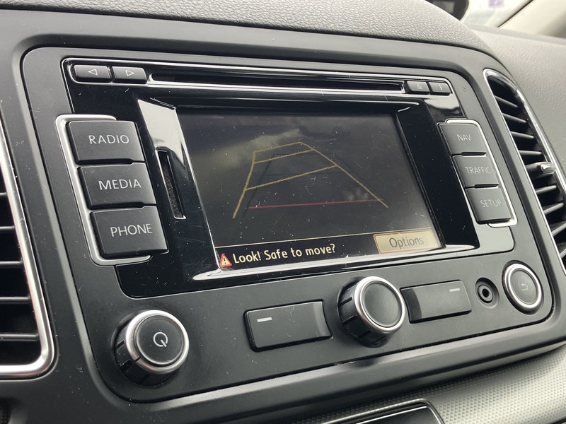 Volkswagen Sharan vaihtoauto