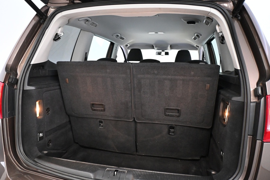 Volkswagen Sharan vaihtoauto