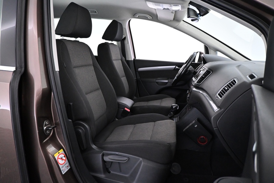 Volkswagen Sharan vaihtoauto