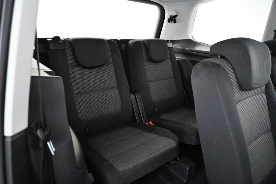 Volkswagen Sharan vaihtoauto