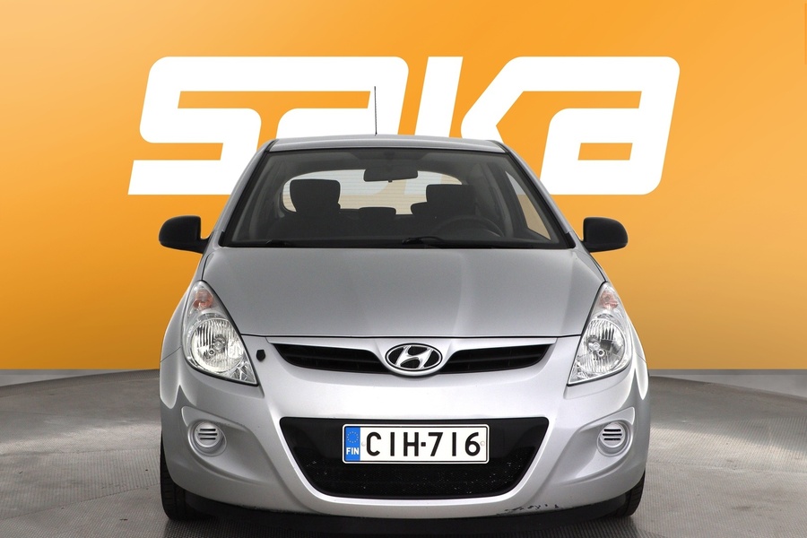 Hyundai i20 vaihtoauto