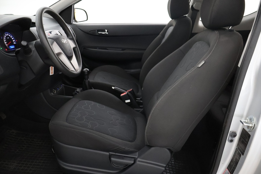 Hyundai i20 vaihtoauto