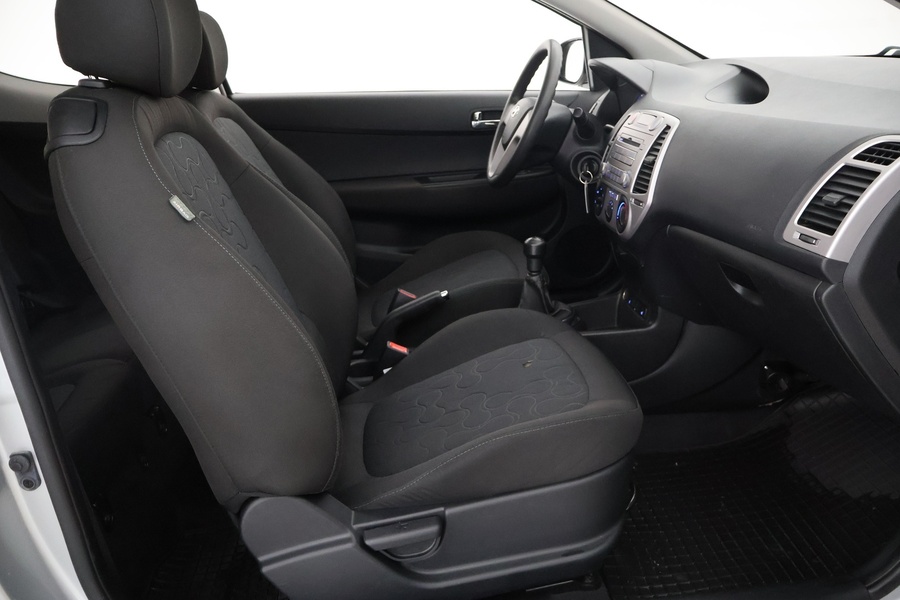 Hyundai i20 vaihtoauto