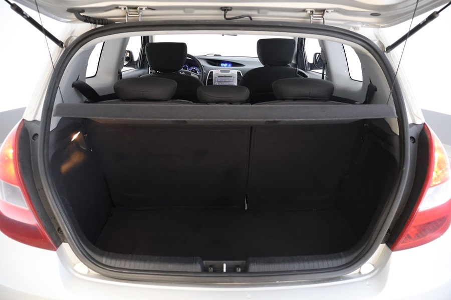 Hyundai i20 vaihtoauto