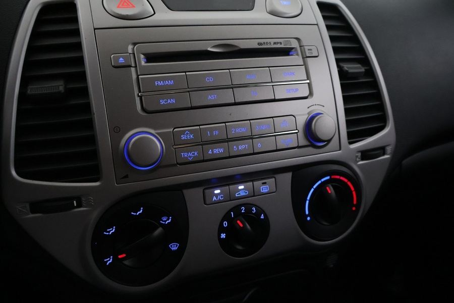 Hyundai i20 vaihtoauto