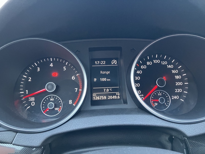 Volkswagen Golf vaihtoauto