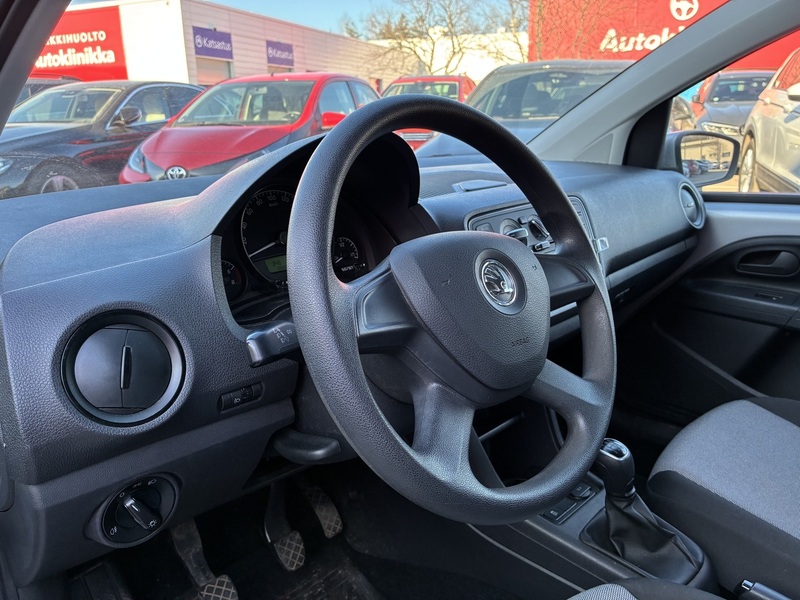 Skoda Citigo vaihtoauto