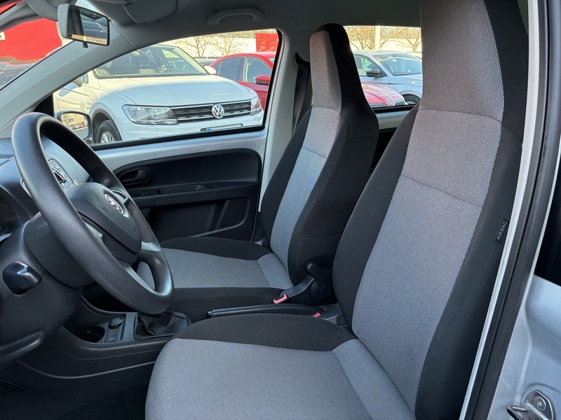 Skoda Citigo vaihtoauto