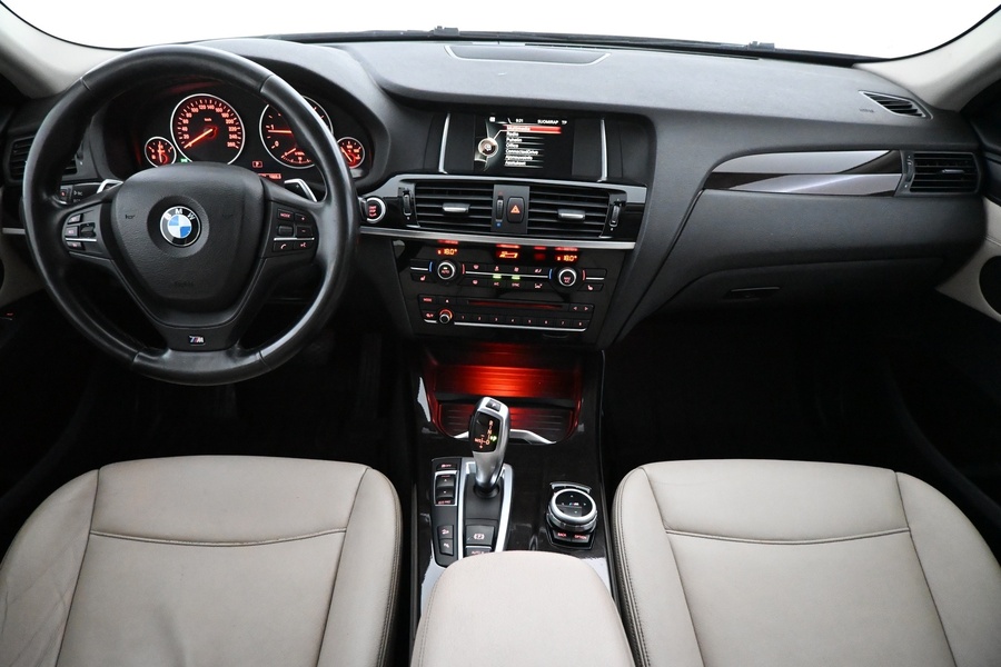 BMW X4 vaihtoauto