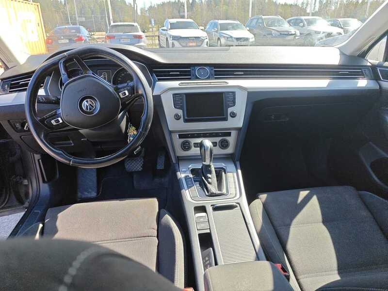 Volkswagen Passat vaihtoauto