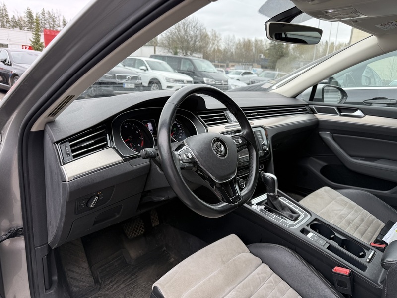Volkswagen Passat vaihtoauto