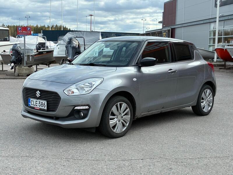 Suzuki Swift vaihtoauto