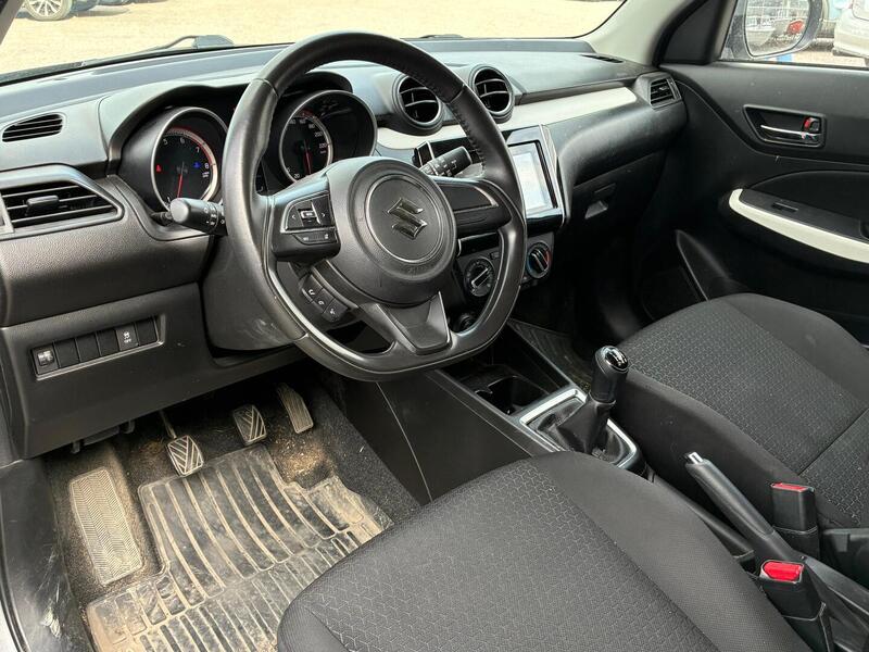 Suzuki Swift vaihtoauto