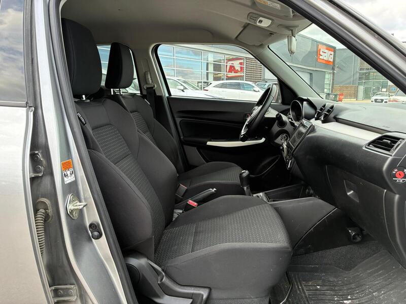 Suzuki Swift vaihtoauto