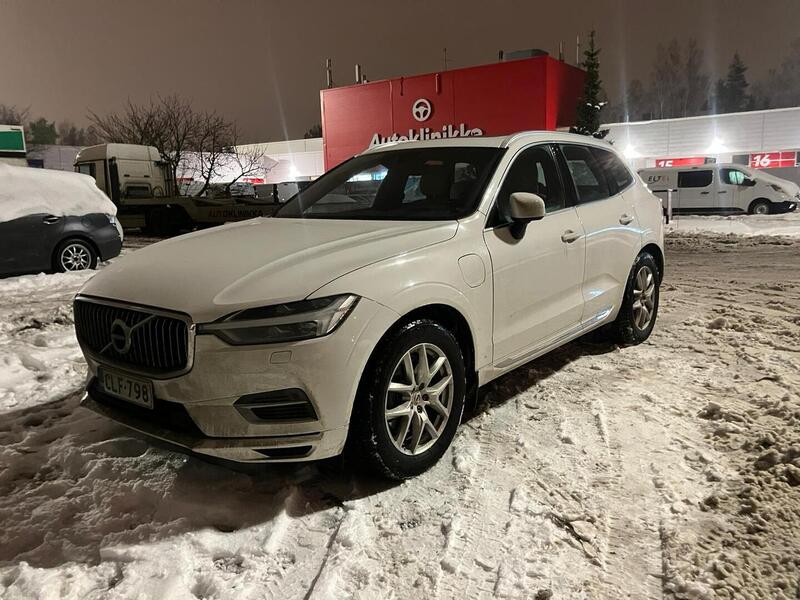 Volvo XC60 vaihtoauto