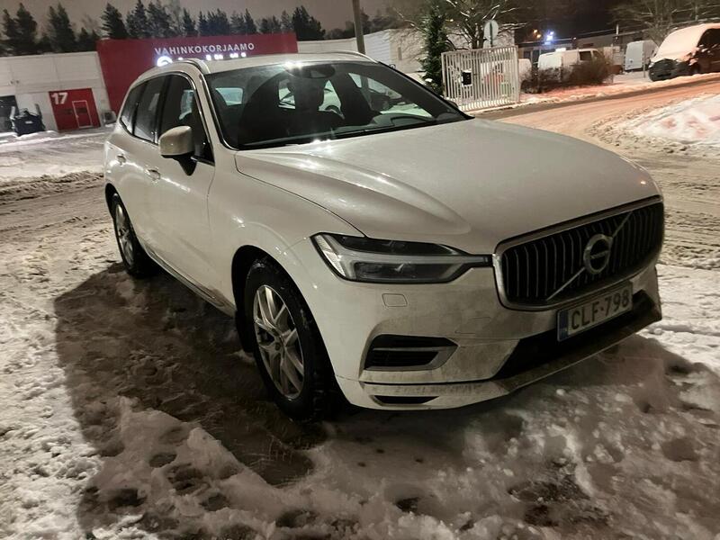 Volvo XC60 vaihtoauto