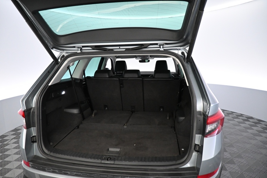 Skoda Kodiaq vaihtoauto