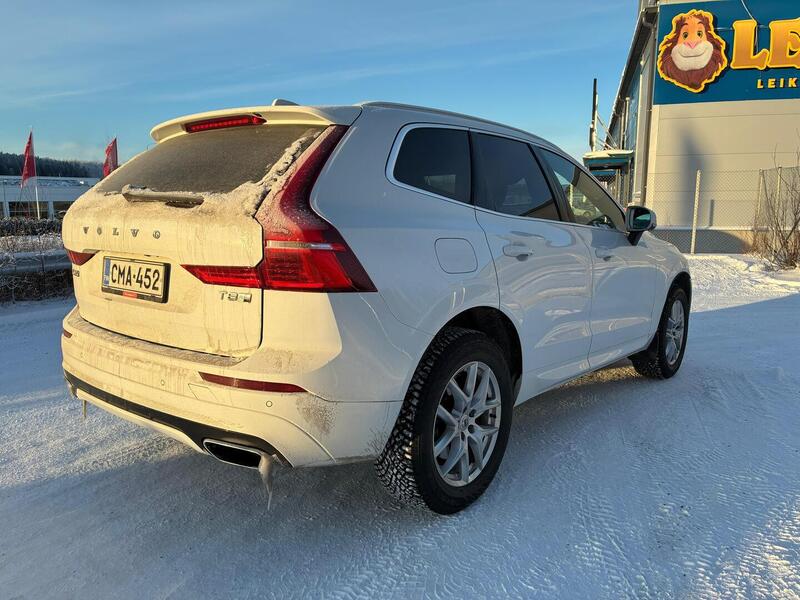 Volvo XC60 vaihtoauto
