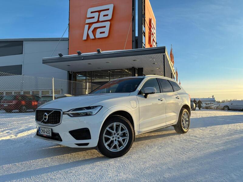 Volvo XC60 vaihtoauto