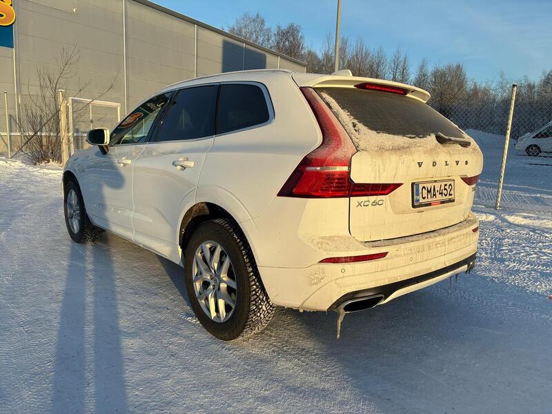 Volvo XC60 vaihtoauto