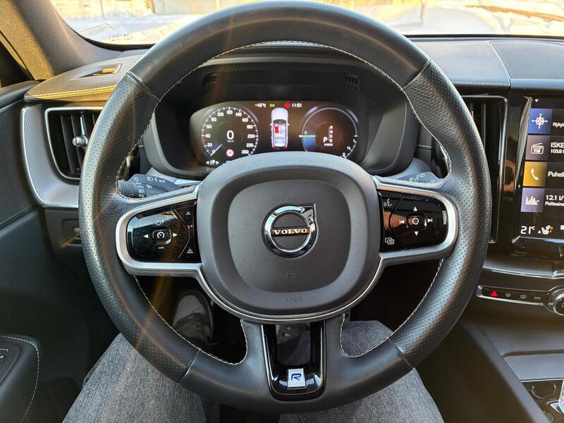 Volvo XC60 vaihtoauto
