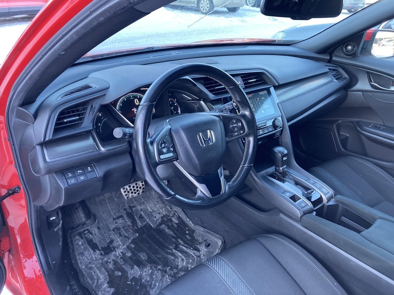 Honda Civic vaihtoauto