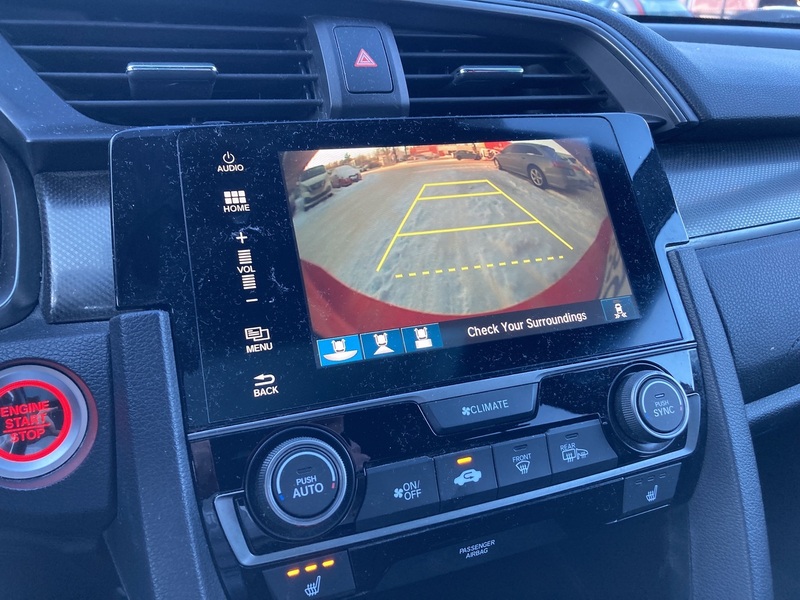 Honda Civic vaihtoauto