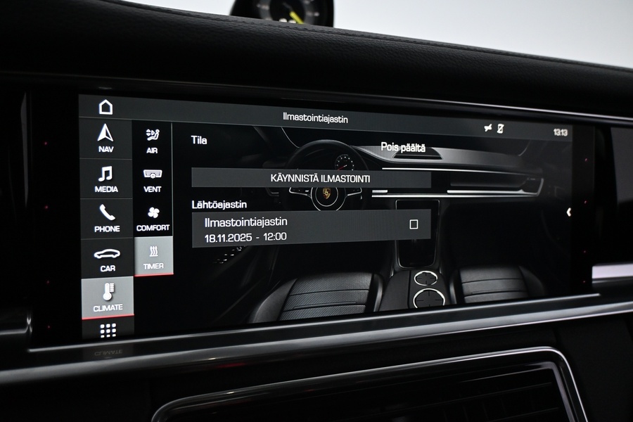 Porsche Panamera vaihtoauto