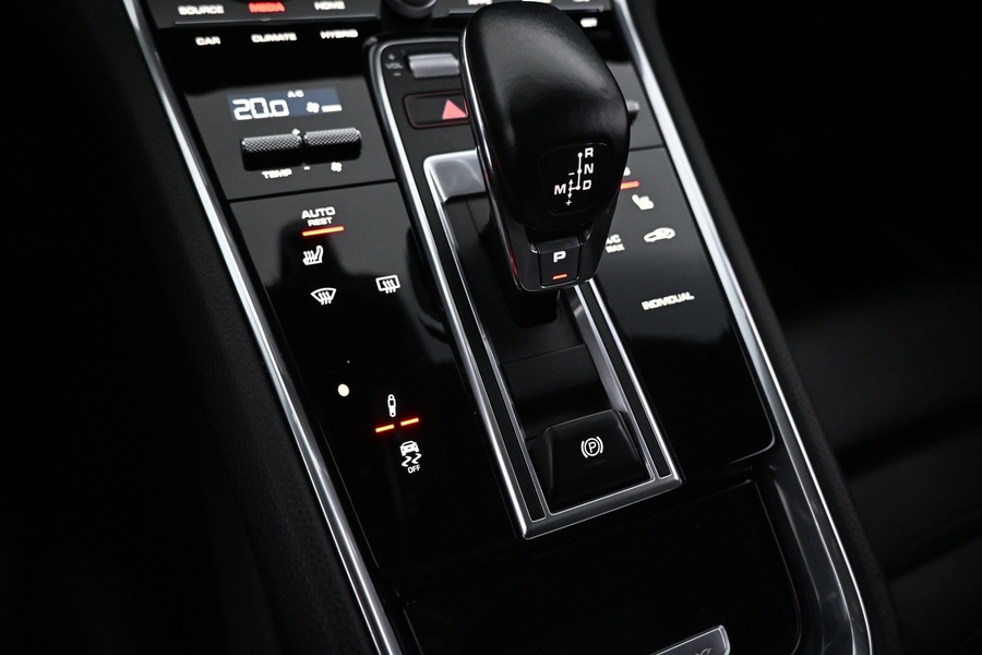 Porsche Panamera vaihtoauto