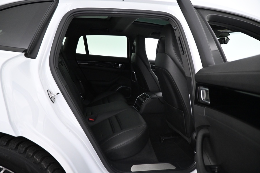 Porsche Panamera vaihtoauto