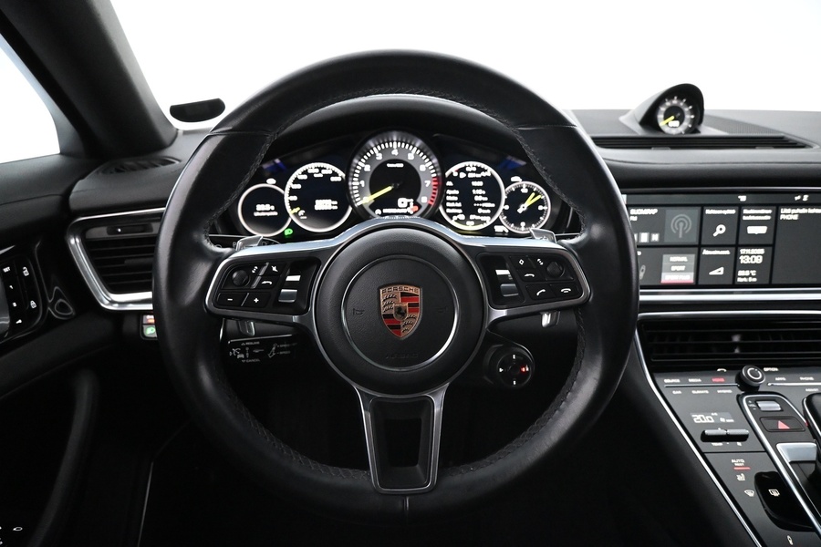 Porsche Panamera vaihtoauto