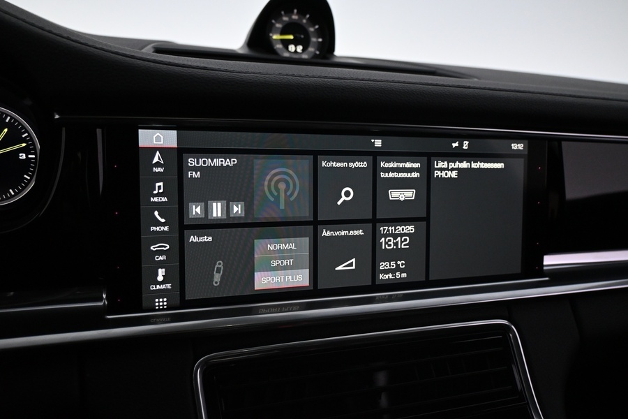 Porsche Panamera vaihtoauto