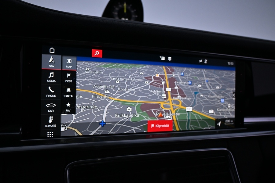 Porsche Panamera vaihtoauto